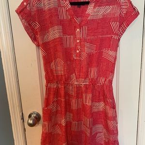 GAP patterned dress